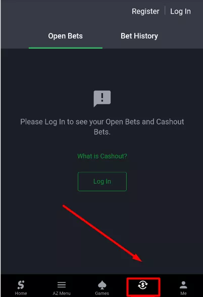 Open Bets Sportybets